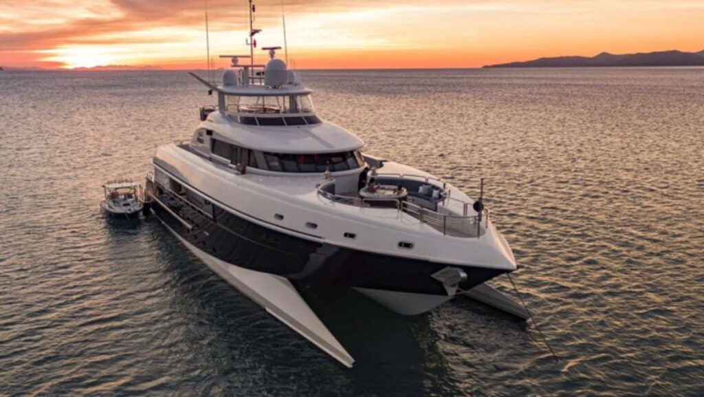 Finalize and Confirm Your Yacht Booking