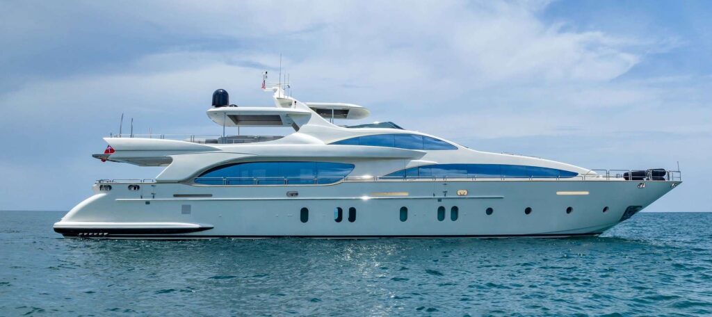 Search Yachts by Destination