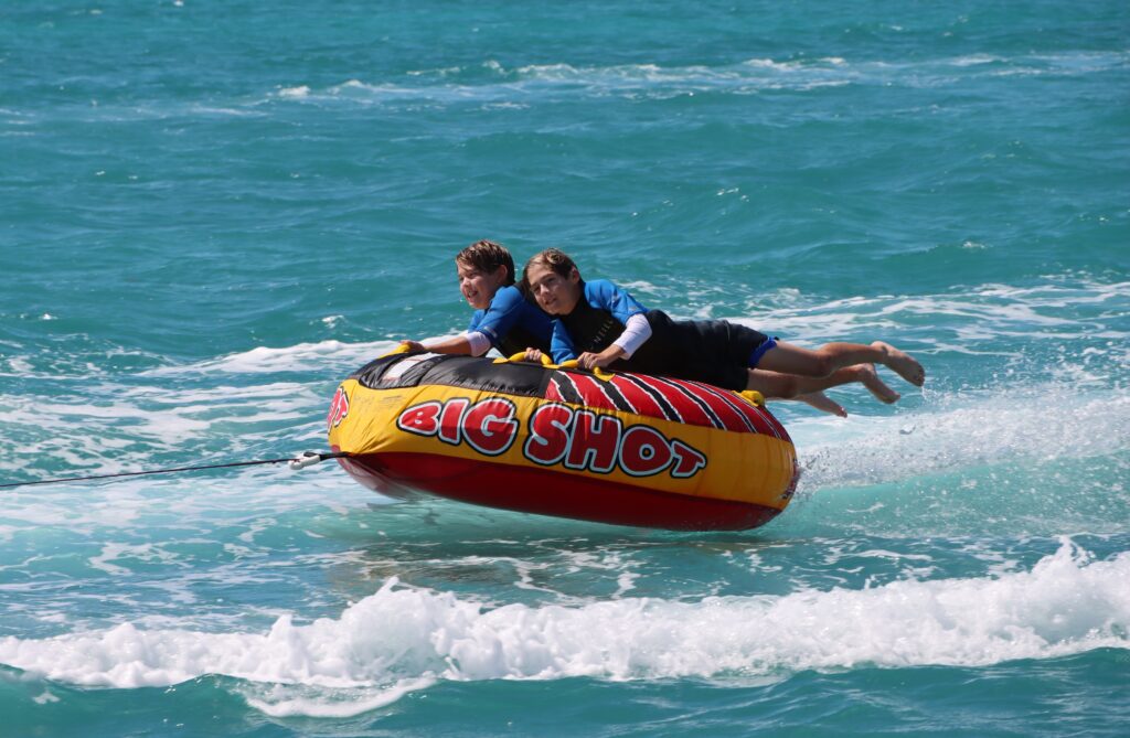 Kids Tubing Picture
